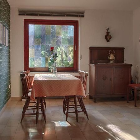 Ferienwohnung Bei Stadthagen Mit Wlan Und Waschmaschine Niedernwohren Exterior photo